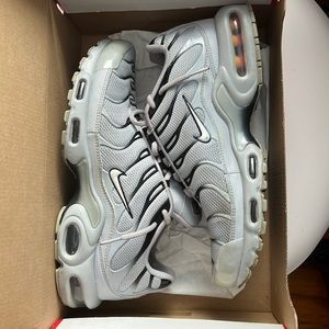 Air max plus sz 9 mens